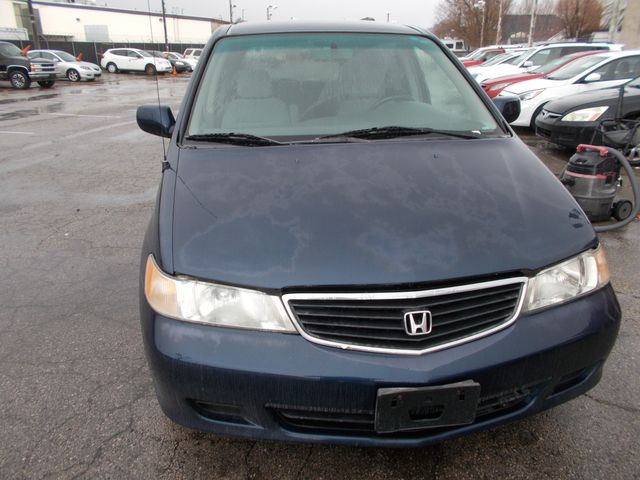 2000 Honda Odyssey EX