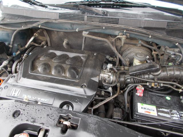 2000 Honda Odyssey EX