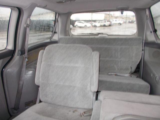 2000 Honda Odyssey EX