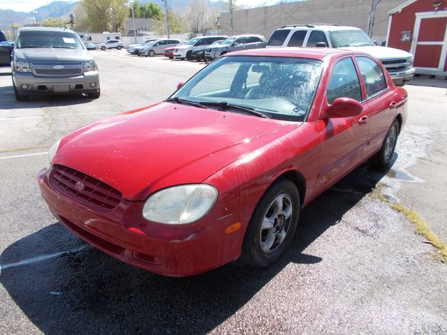 2000 Hyundai Sonata GLS