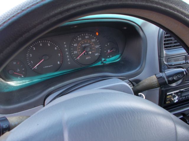 2000 Hyundai SONATA Base