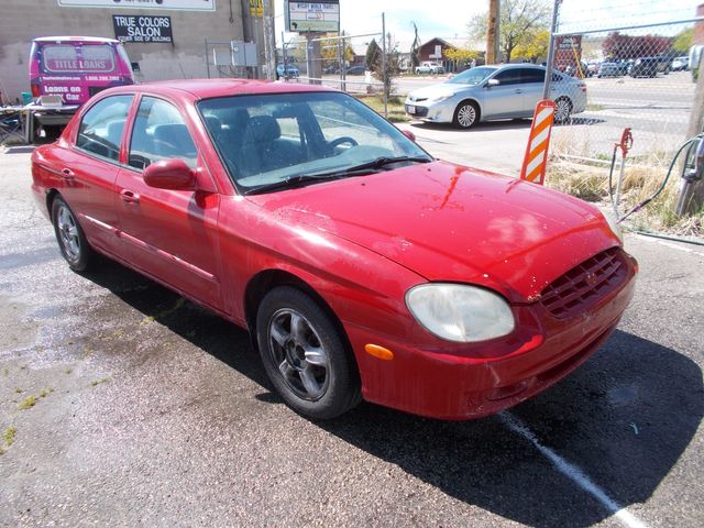 2000 Hyundai SONATA Base 2000 Hyundai SONATA Base