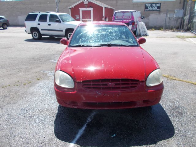2000 Hyundai SONATA Base 2000 Hyundai SONATA Base
