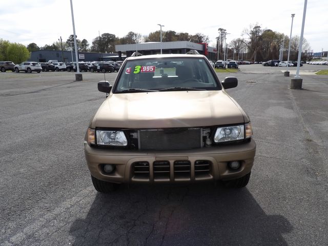 2000 Isuzu Rodeo LS | Dalton, GA | Paniagua Auto Mall 2000 Isuzu Rodeo LS | Dalton, GA | Paniagua Auto Mall