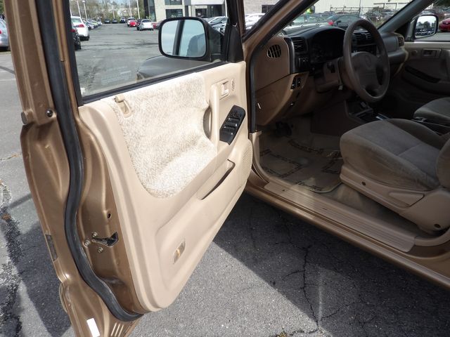 2000 Isuzu Rodeo LS | Dalton, GA | Paniagua Auto Mall 2000 Isuzu Rodeo LS | Dalton, GA | Paniagua Auto Mall