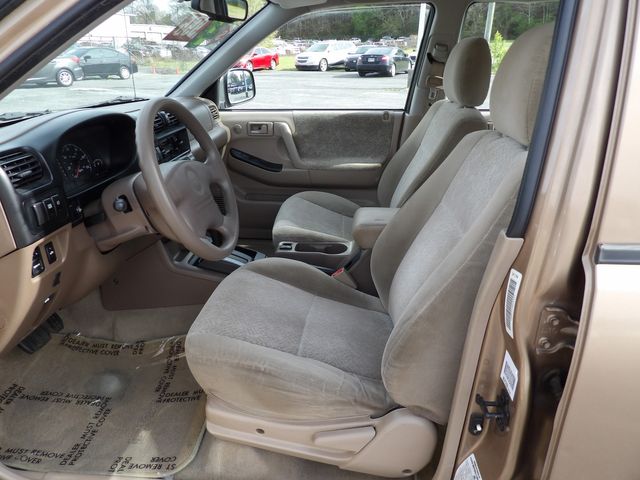 2000 Isuzu Rodeo LS | Dalton, GA | Paniagua Auto Mall 2000 Isuzu Rodeo LS | Dalton, GA | Paniagua Auto Mall