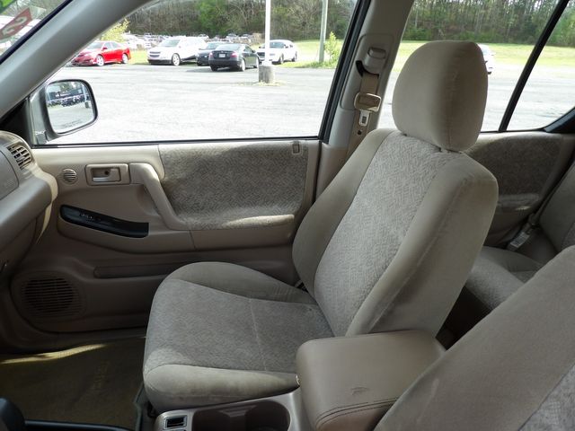 2000 Isuzu Rodeo LS | Dalton, GA | Paniagua Auto Mall 2000 Isuzu Rodeo LS | Dalton, GA | Paniagua Auto Mall