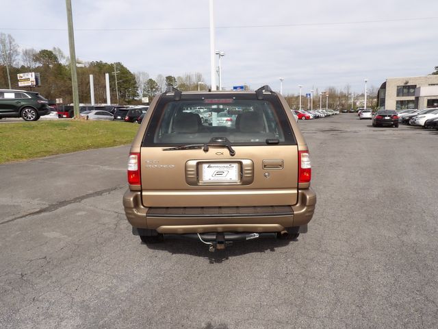 2000 Isuzu Rodeo LS | Dalton, GA | Paniagua Auto Mall 2000 Isuzu Rodeo LS | Dalton, GA | Paniagua Auto Mall
