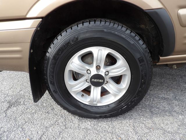 2000 Isuzu Rodeo LS | Dalton, GA | Paniagua Auto Mall 2000 Isuzu Rodeo LS | Dalton, GA | Paniagua Auto Mall