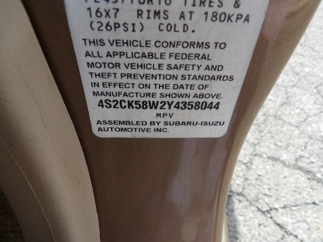 2000 Isuzu Rodeo LS | Dalton, GA | Paniagua Auto Mall 2000 Isuzu Rodeo LS | Dalton, GA | Paniagua Auto Mall