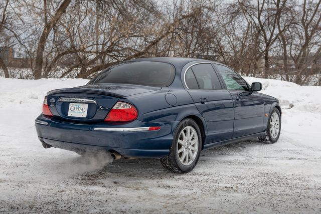 2000 Jaguar S-Type 4.0 w/ 281 HP, Cruise Control, Power Sunroof 2000 Jaguar S-Type 4.0 w/ 281 HP, Cruise Control, Power Sunroof
