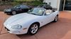 2000 Jaguar XK-Series XK8 | Bridgeville, Pennsylvania | Unique Motor Car Company 2000 Jaguar XK-Series XK8 | Bridgeville, Pennsylvania | Unique Motor Car Company