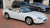 2000 Jaguar XK-Series XK8 | Bridgeville, Pennsylvania | Unique Motor Car Company 2000 Jaguar XK-Series XK8 | Bridgeville, Pennsylvania | Unique Motor Car Company