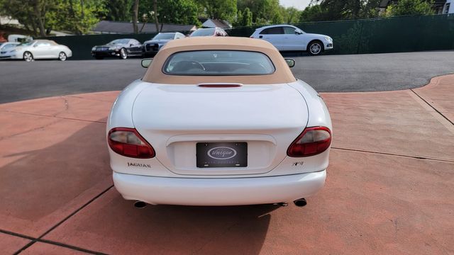 2000 Jaguar XK-Series XK8