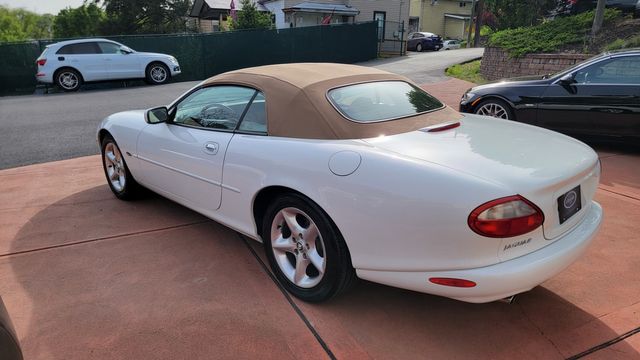 2000 Jaguar XK-Series XK8