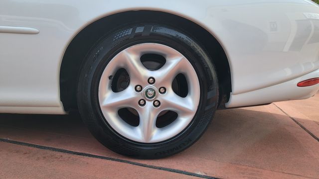2000 Jaguar XK-Series XK8