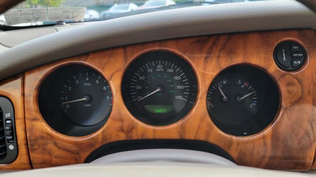 2000 Jaguar XK-Series XK8
