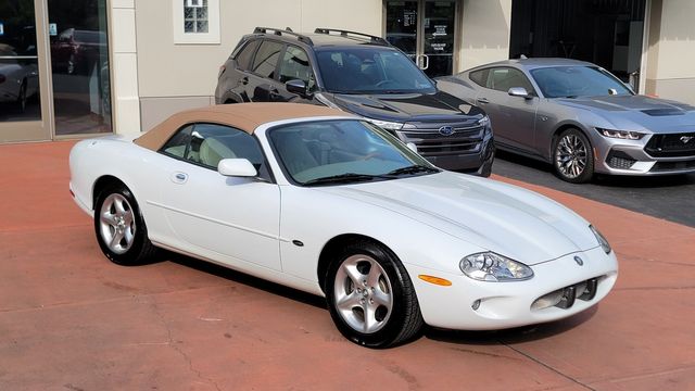 2000 Jaguar XK-Series XK8 | Bridgeville, Pennsylvania | Unique Motor Car Company