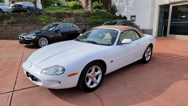 2000 Jaguar XK-Series XK8
