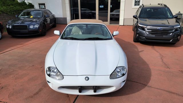 2000 Jaguar XK-Series XK8