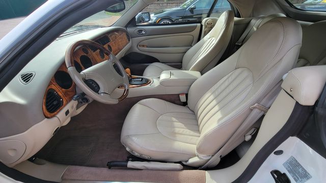 2000 Jaguar XK-Series XK8