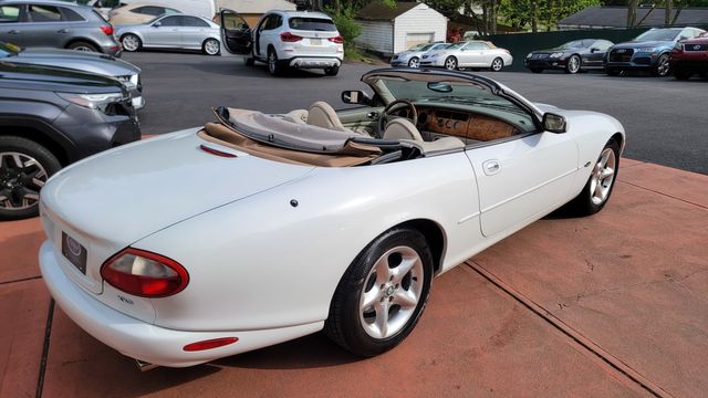 2000 Jaguar XK-Series XK8