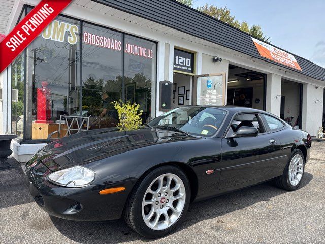 2000 Jaguar XKR Base | Cuyahoga Falls, OH | Crossroads Automotive LLC