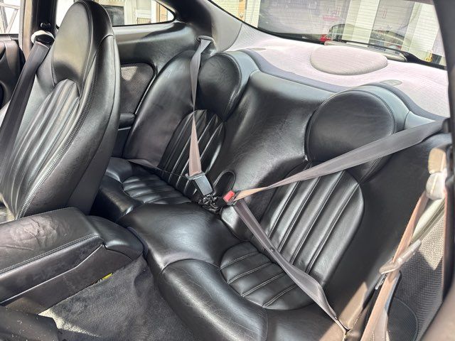2000 Jaguar XKR Base