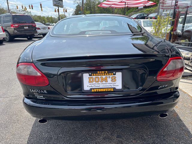 2000 Jaguar XKR Base