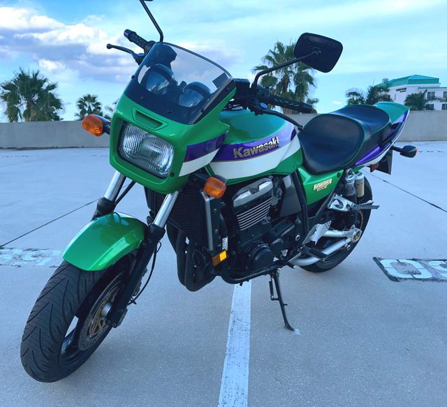 2000 Kawasaki ZRX 1100 | Dania Beach, Florida | Top Gear Inc. 2000 Kawasaki ZRX 1100 | Dania Beach, Florida | Top Gear Inc.
