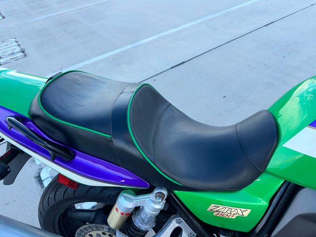 2000 Kawasaki ZRX 1100 | Dania Beach, Florida | Top Gear Inc. 2000 Kawasaki ZRX 1100 | Dania Beach, Florida | Top Gear Inc.