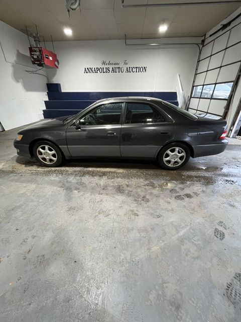 2000 Lexus ES 300 Base | Annapolis, MD | Annapolis Public Auto Auction