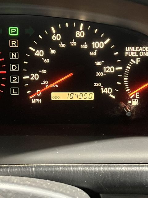 2000 Lexus ES 300 Base | Annapolis, MD | Annapolis Public Auto Auction