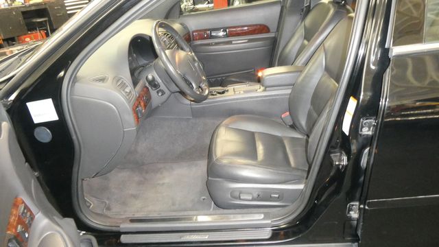 2000 Lincoln LS Base