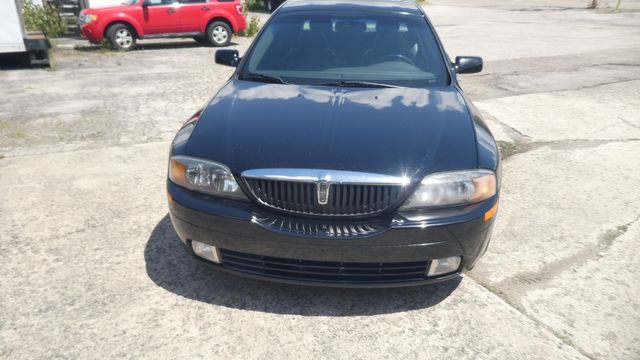 2000 Lincoln LS Base