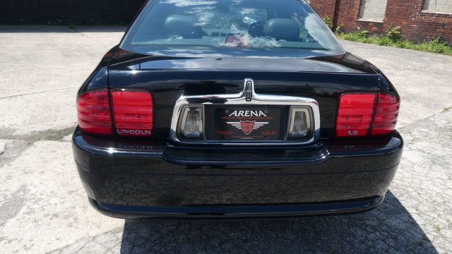 2000 Lincoln LS Base