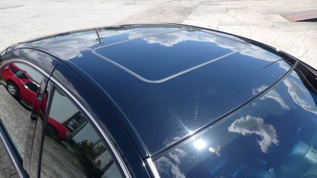 2000 Lincoln LS Base