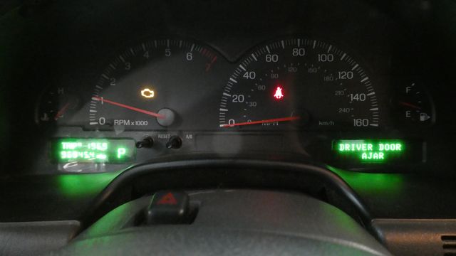 2000 Lincoln LS Base