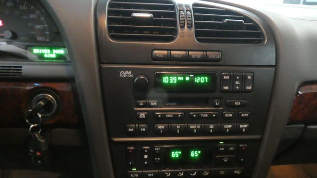 2000 Lincoln LS Base