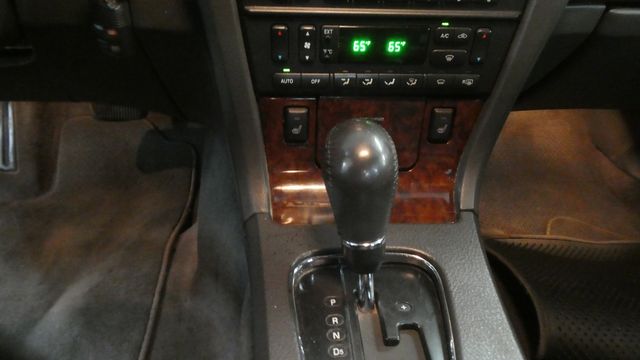 2000 Lincoln LS Base