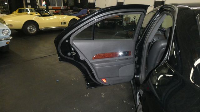 2000 Lincoln LS Base