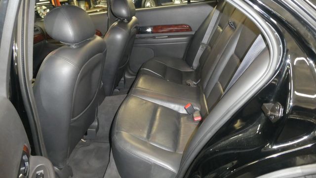 2000 Lincoln LS Base