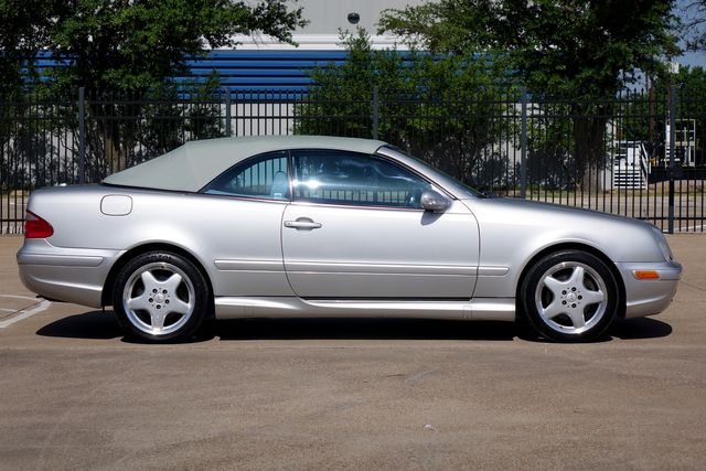 2000 Mercedes-Benz CLK CLK430 Convertible * 1-OWNER * 66k Miles * CLEAN!