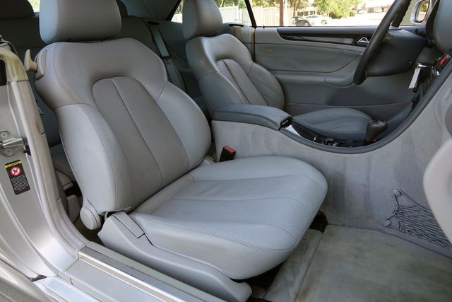 2000 Mercedes-Benz CLK CLK430 Convertible * 1-OWNER * 66k Miles * CLEAN!