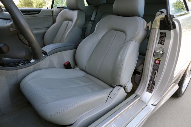 2000 Mercedes-Benz CLK CLK430 Convertible * 1-OWNER * 66k Miles * CLEAN!