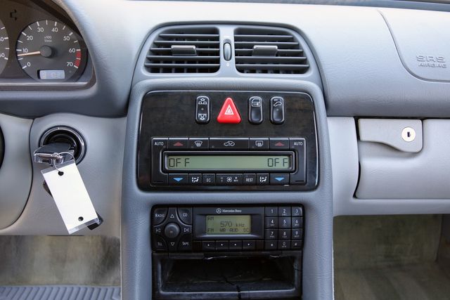 2000 Mercedes-Benz CLK CLK430 Convertible * 1-OWNER * 66k Miles * CLEAN!