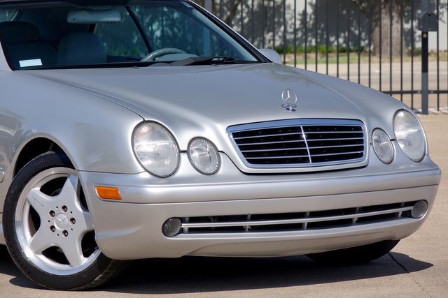2000 Mercedes-Benz CLK CLK430 Convertible * 1-OWNER * 66k Miles * CLEAN!