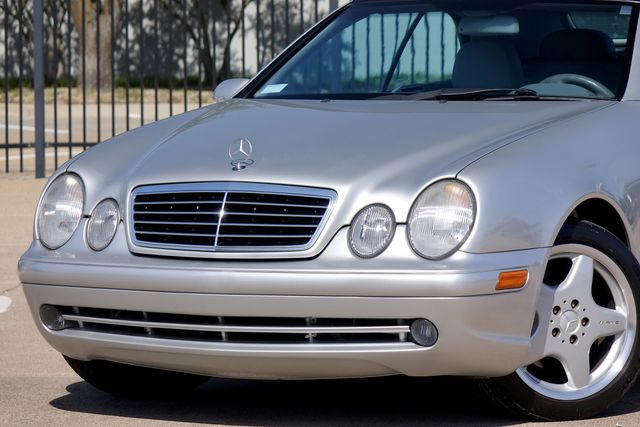 2000 Mercedes-Benz CLK CLK430 Convertible * 1-OWNER * 66k Miles * CLEAN!
