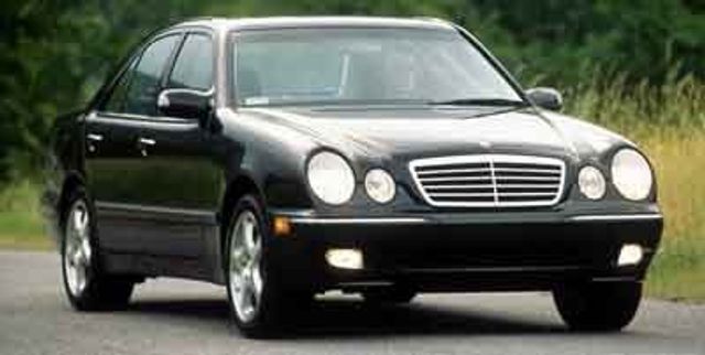 2000 Mercedes-Benz E-Class E 430 | Honolulu, HI | Autosource Hawaii 