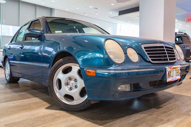 2000 Mercedes-Benz E-Class E 430 | Honolulu, HI | Autosource Hawaii 